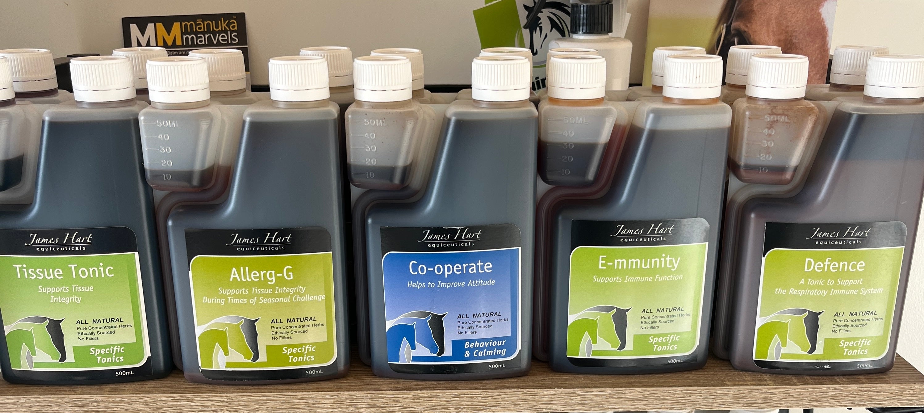 James Hart Equiceuticals