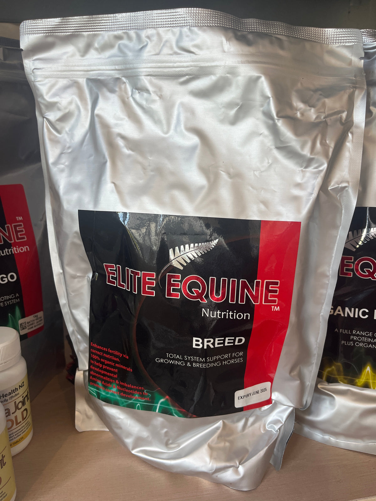 Omega Breeding Breed by Elite – Omega Wellness