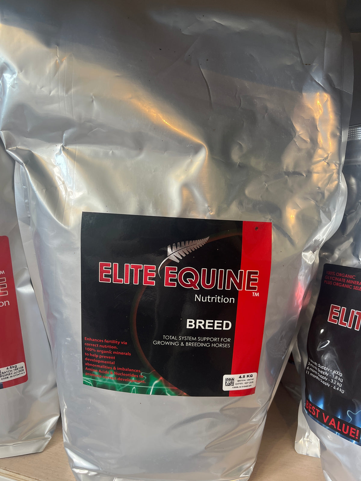 Omega Breeding Breed by Elite – Omega Wellness