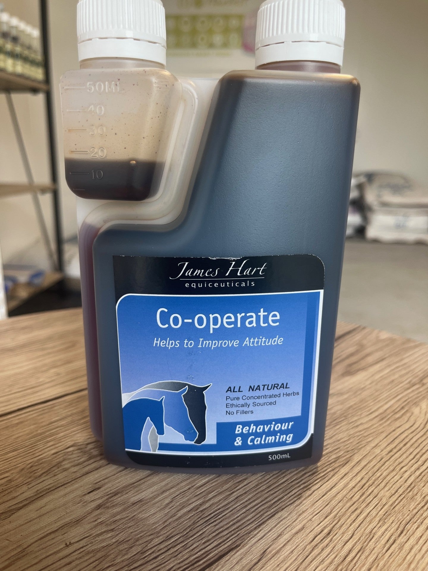 James Hart Cooperate