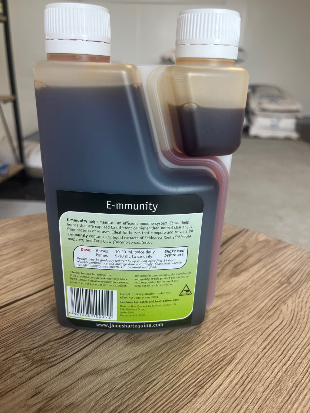 James Hart E-mmunity