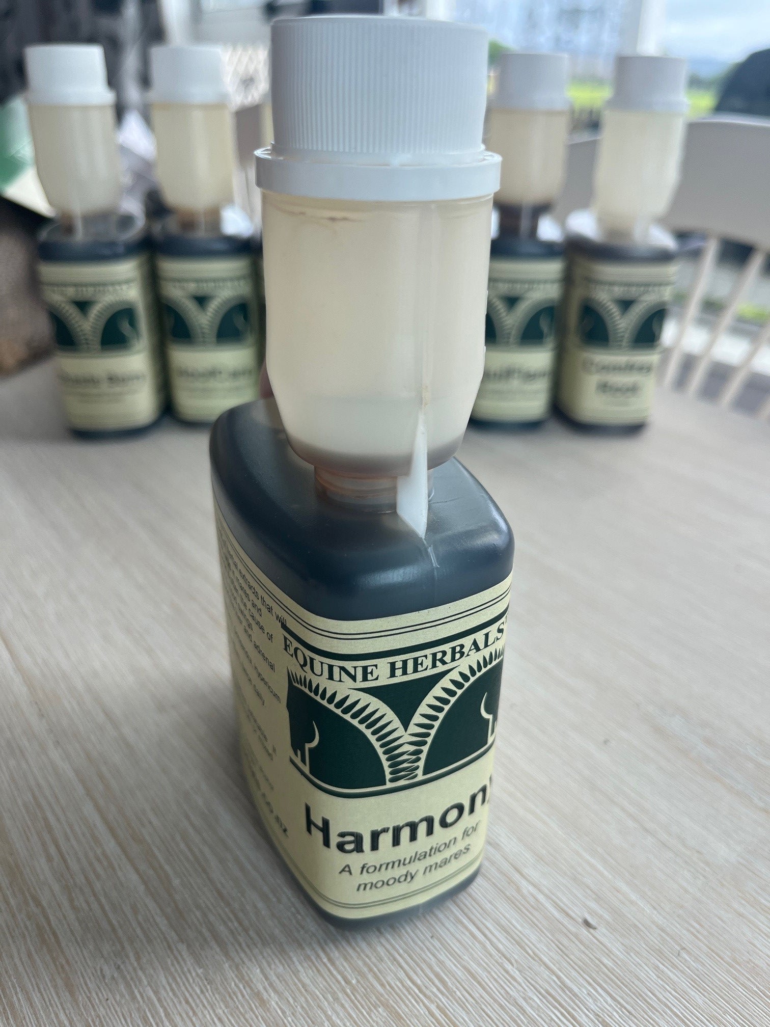 Equine Herbals Harmony