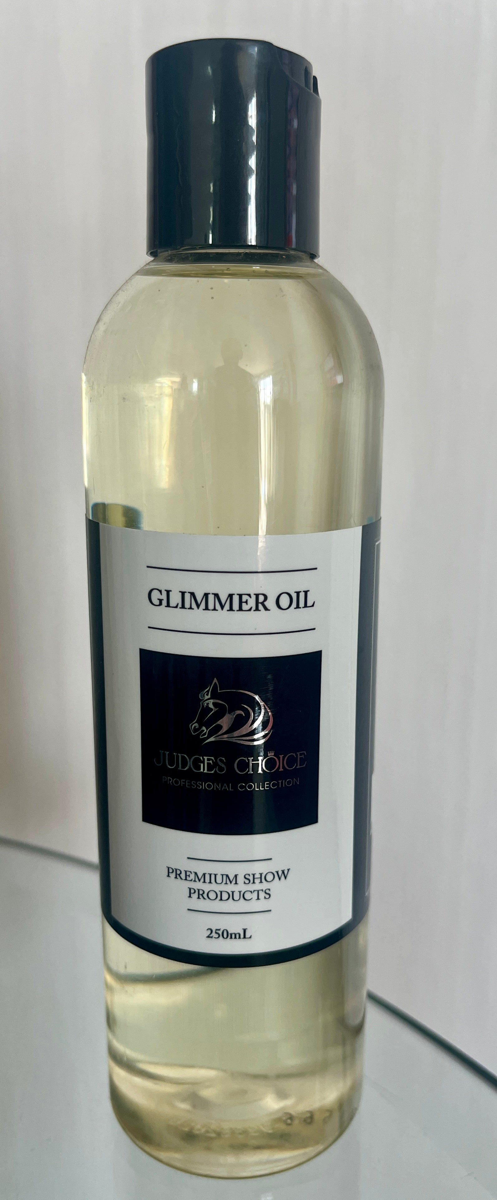 Judges Choice Glimmer Oil