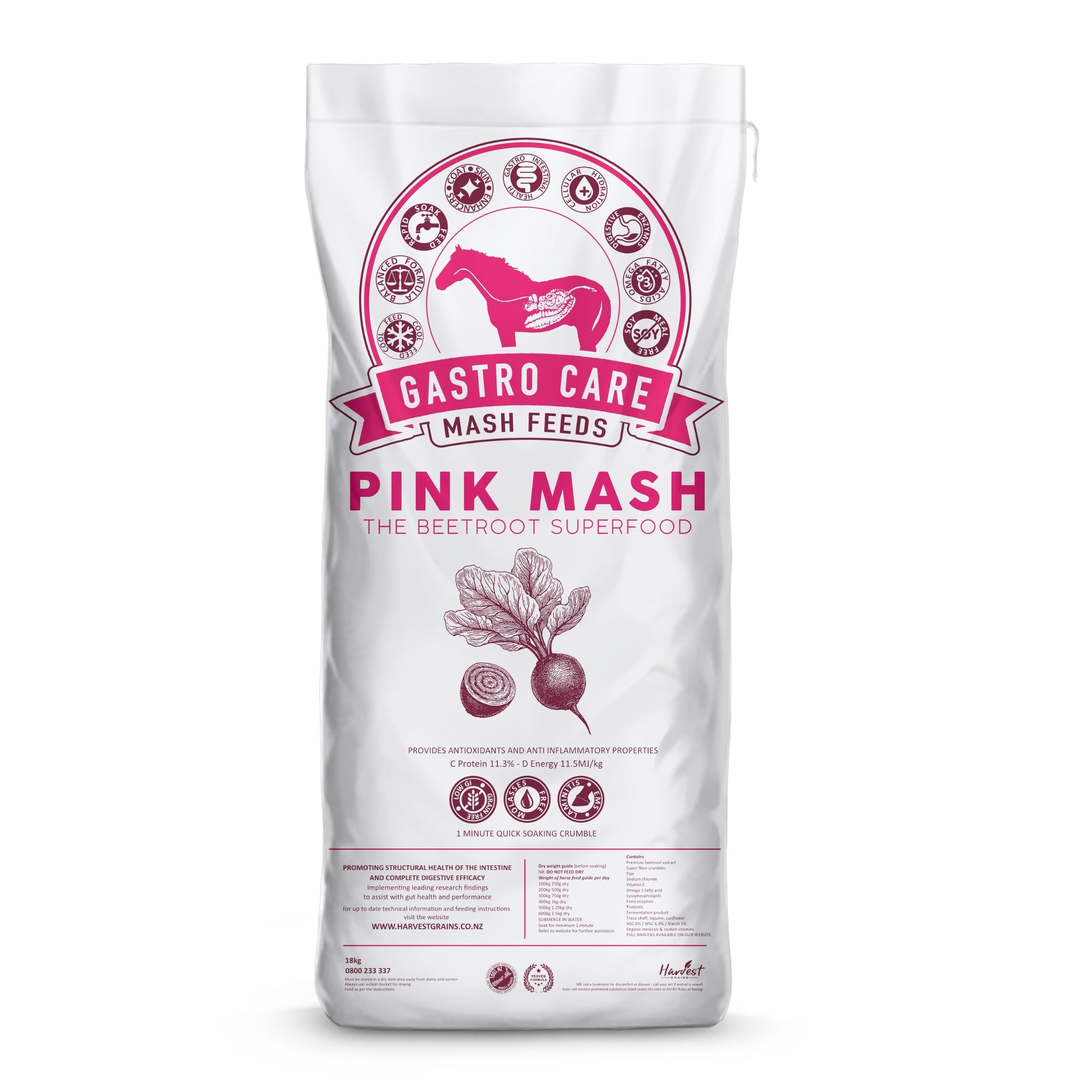 Pink Mash - Gastro Care