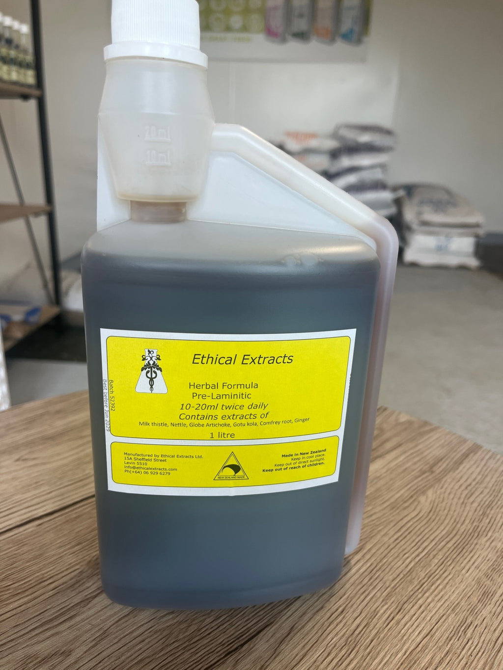 Equine Herbals Pre-Laminitic