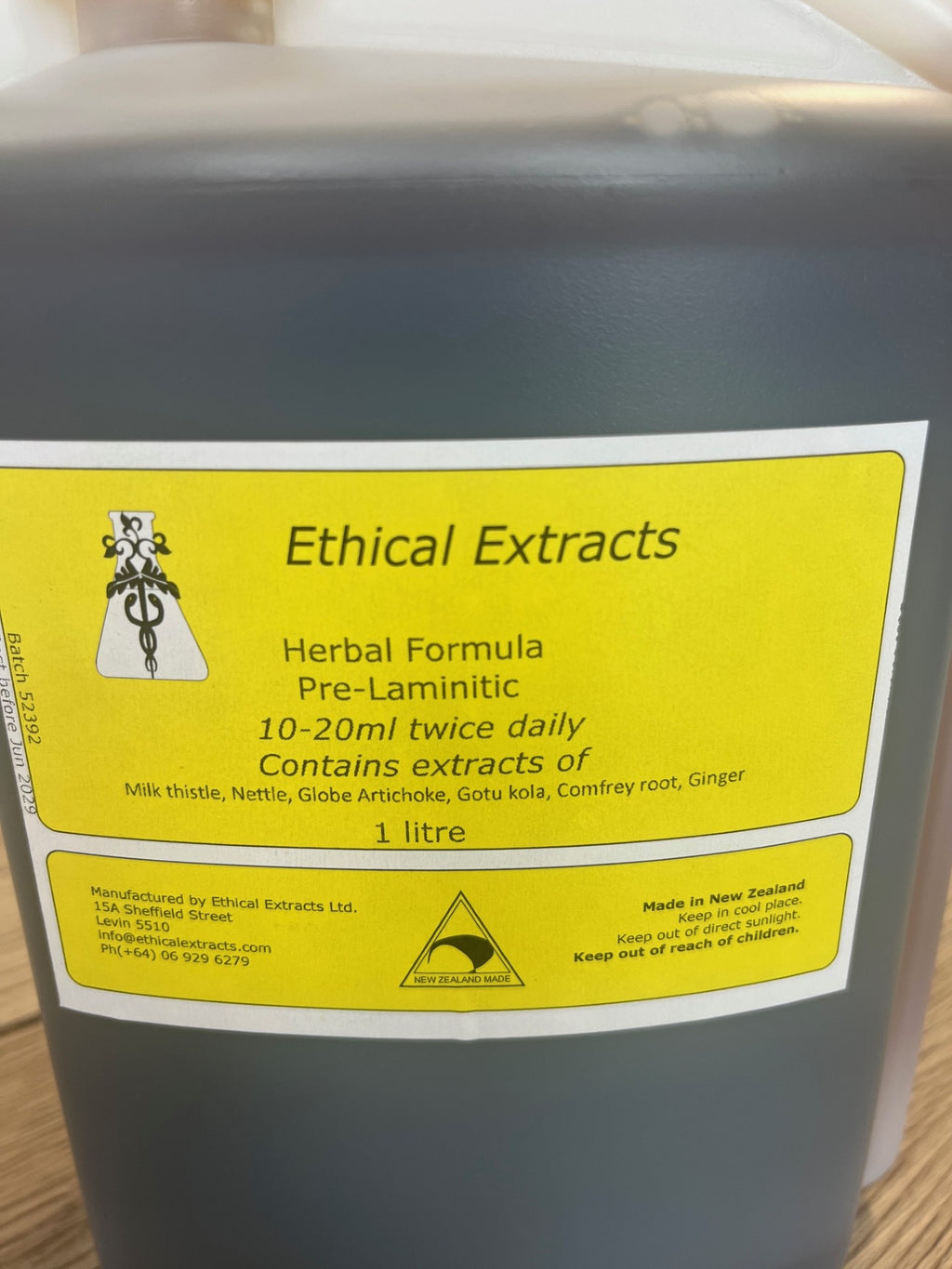 Equine Herbals Pre-Laminitic