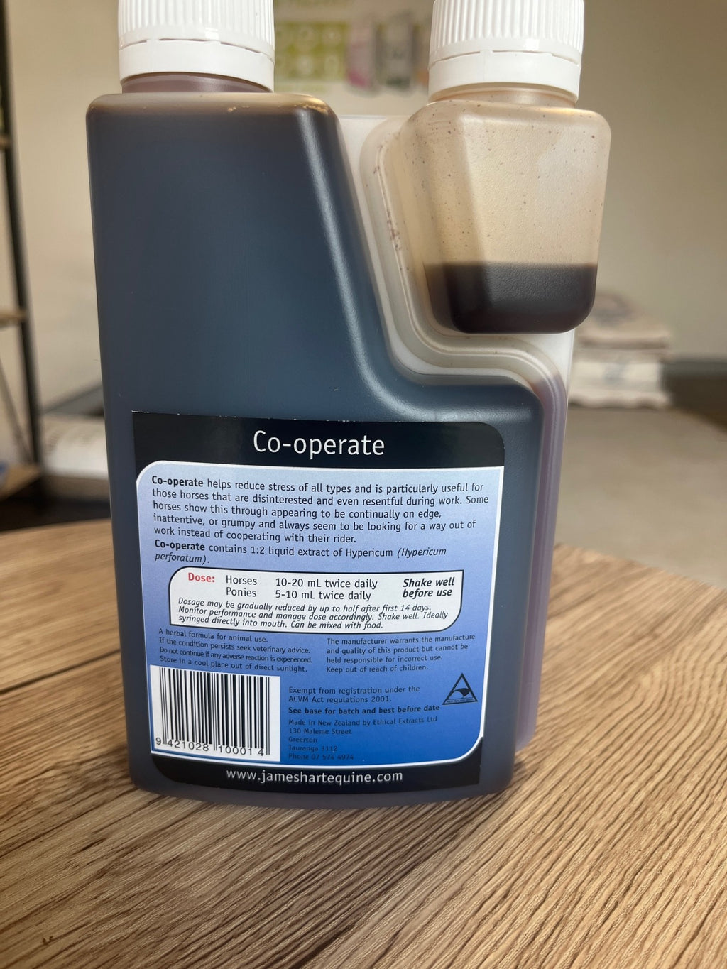 James Hart Cooperate