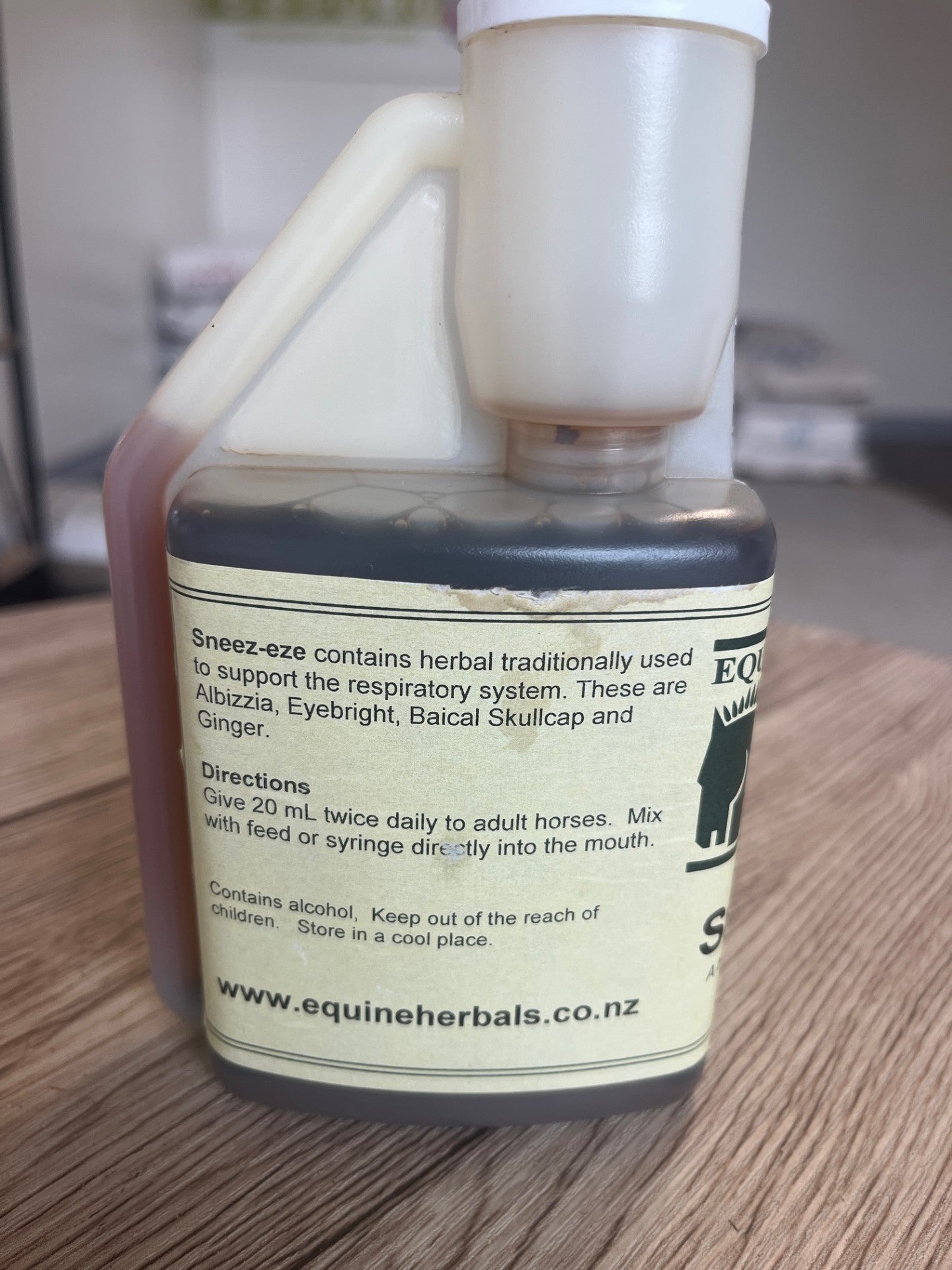 Equine Herbals Sneez - Eze