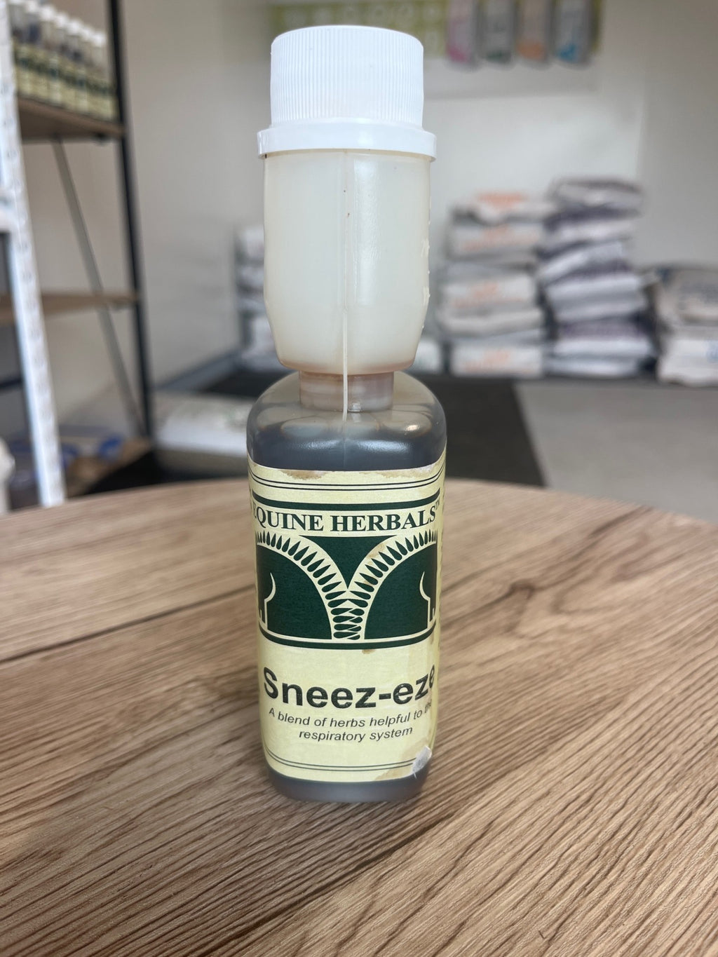 Equine Herbals Sneez - Eze
