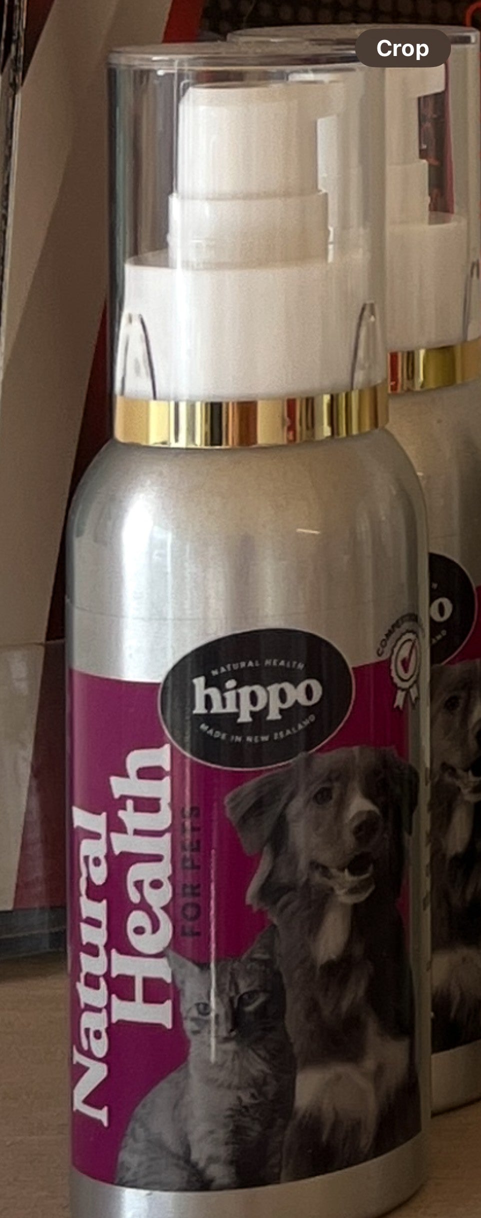 Hippo Health Bio Pet Fireworks Angel