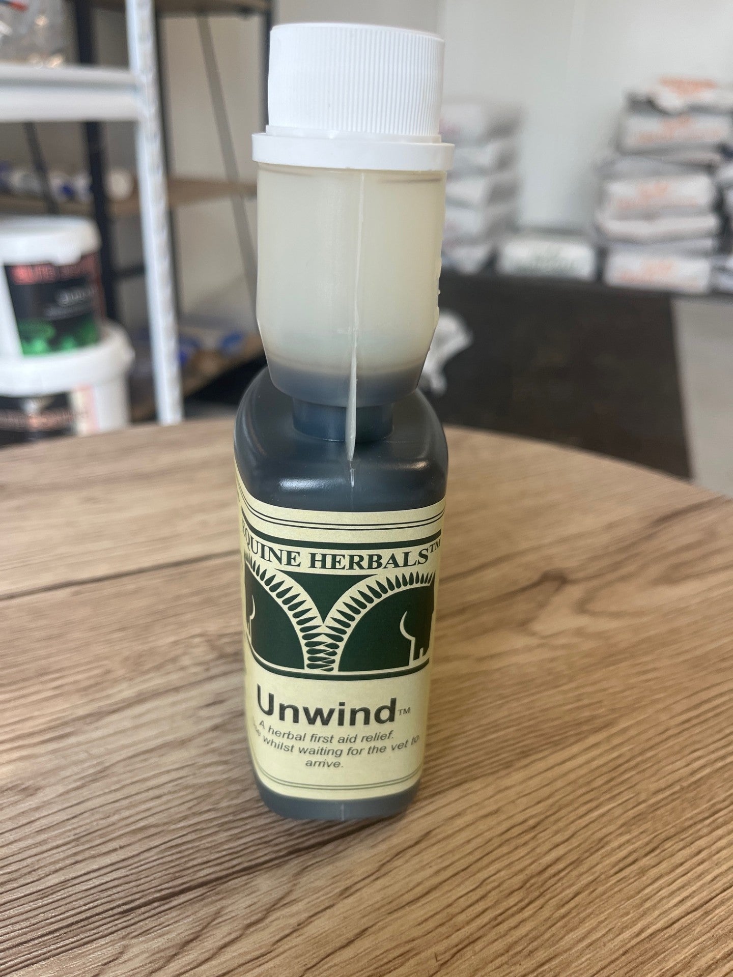 Equine Herbals Unwind