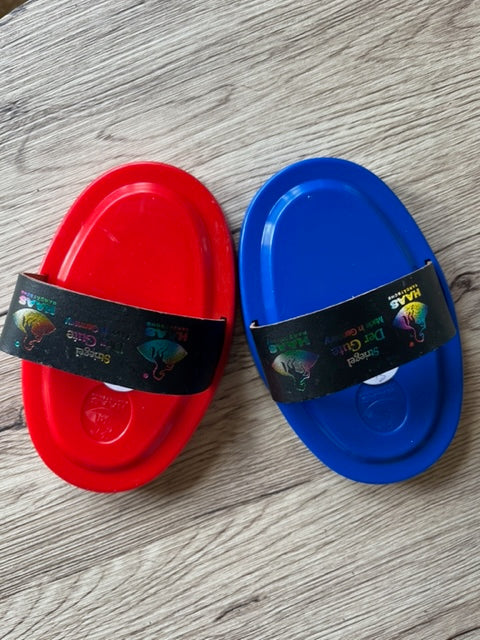 Haas Streigel - New Generation Curry Comb